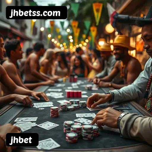 jhbet APK - Download Oficial Android