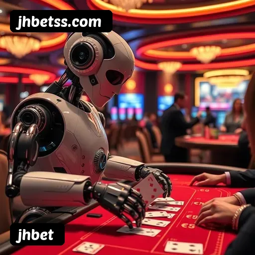 Termos e Condições Transparentes jhbet